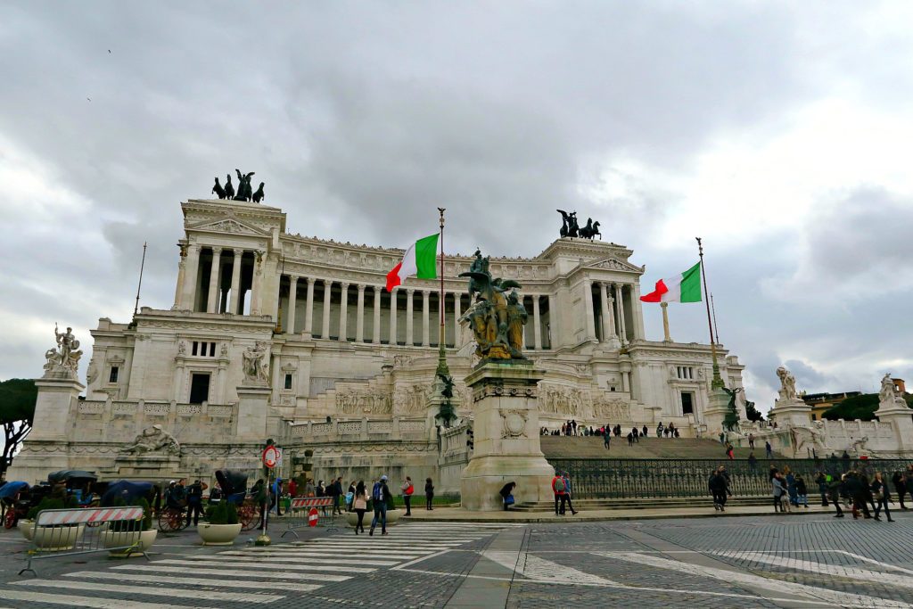 viaje-roma-altar-patria